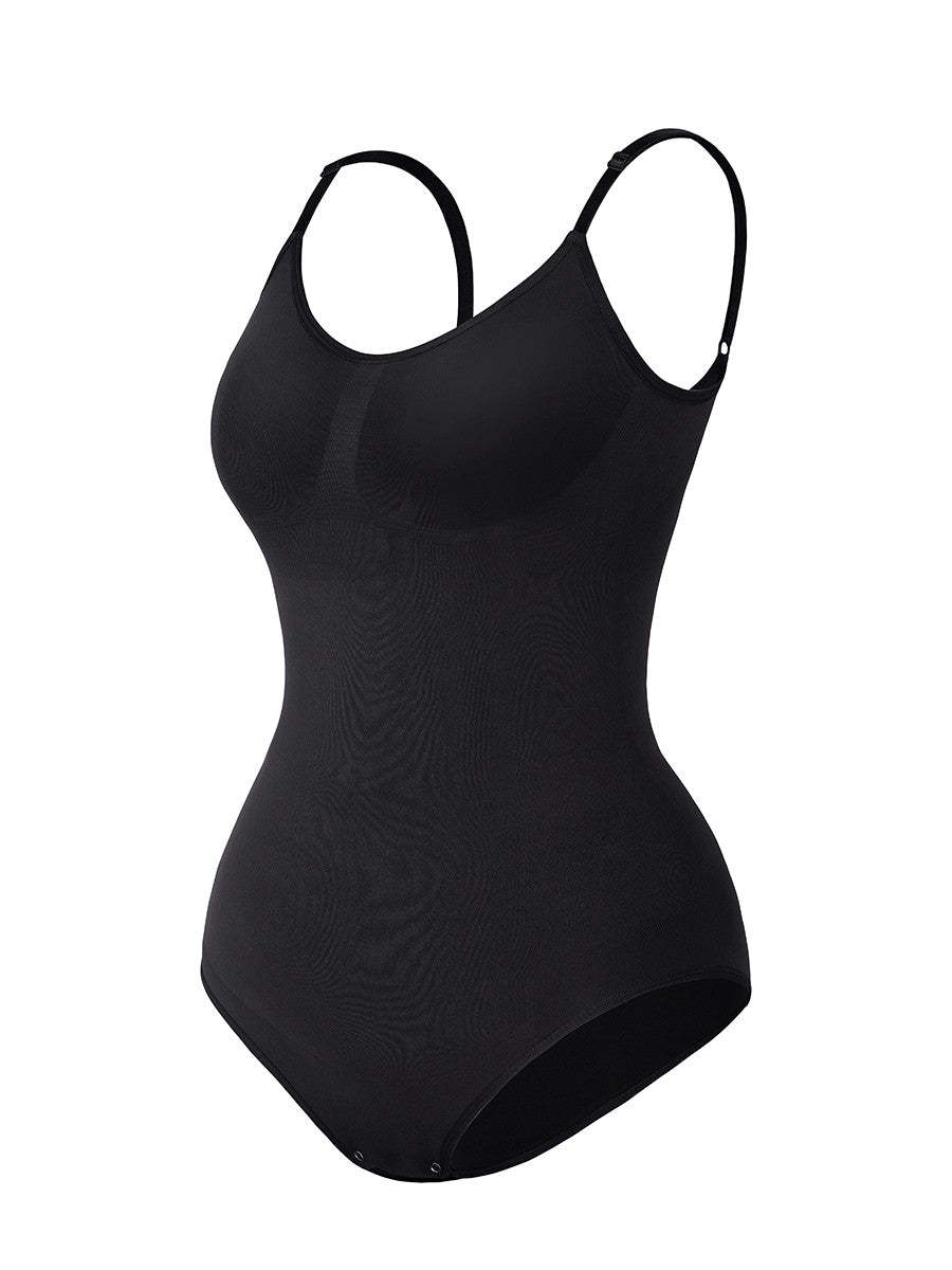 Bodysuit for Women Tummy Control Shapewear Seamless Sculpting Thong Body Shaper Tank Top