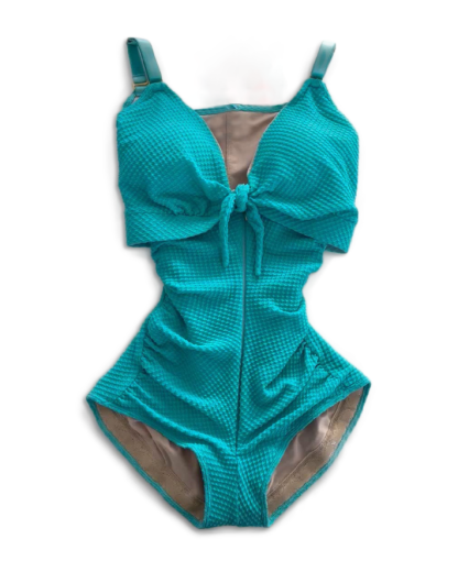 Curveshe® Butt Lifting Bodysuit Sleeveless Bodyshape Swimwear
