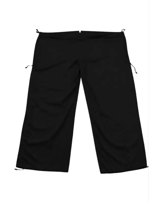 All-Size Adjustable Wide-Leg Pants