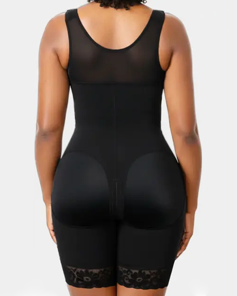 S-Shaped Curve Full Body Shaper Bodysuit （Pre-Sale）