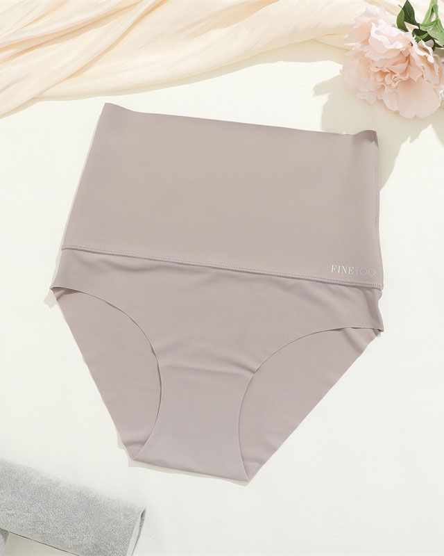 Women's Hip Lift Plastic Panties 3 Piece Set