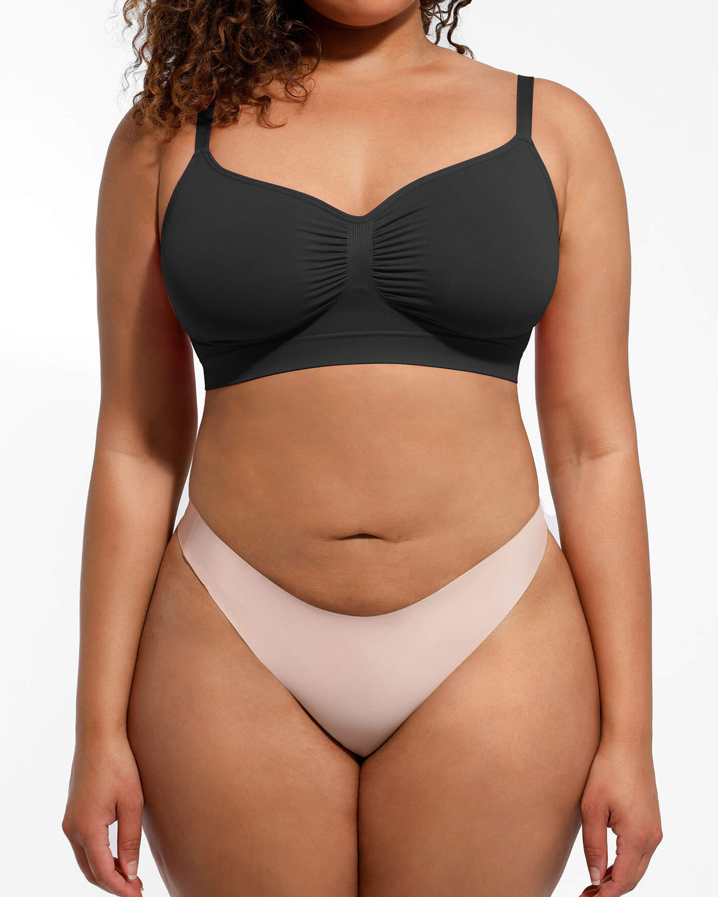 Smooth Seamless Comfort Wireless Bra