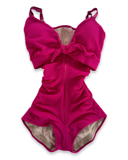 Curveshe® Butt Lifting Bodysuit Sleeveless Bodyshape Swimwear