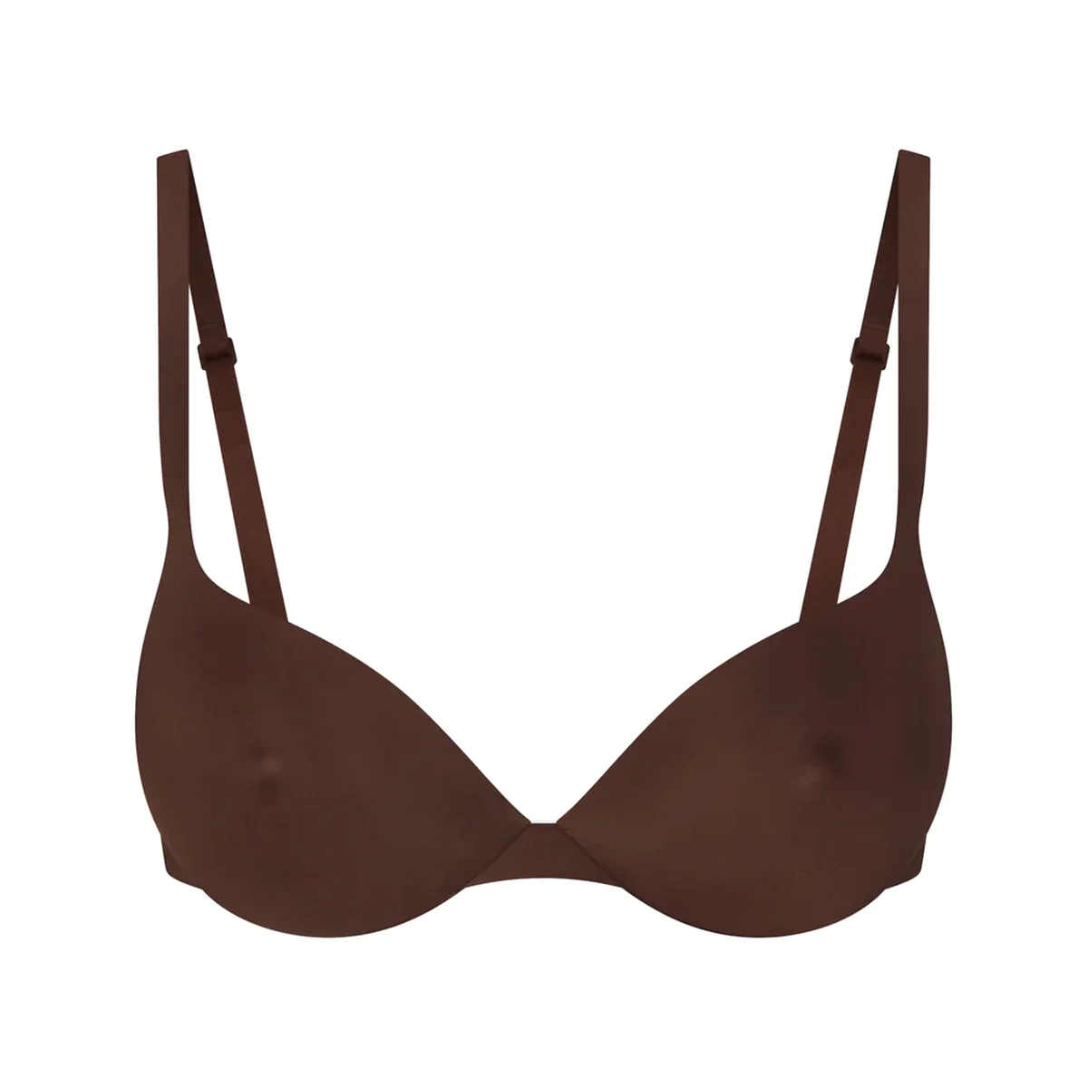 Nipple Push-Up Bra