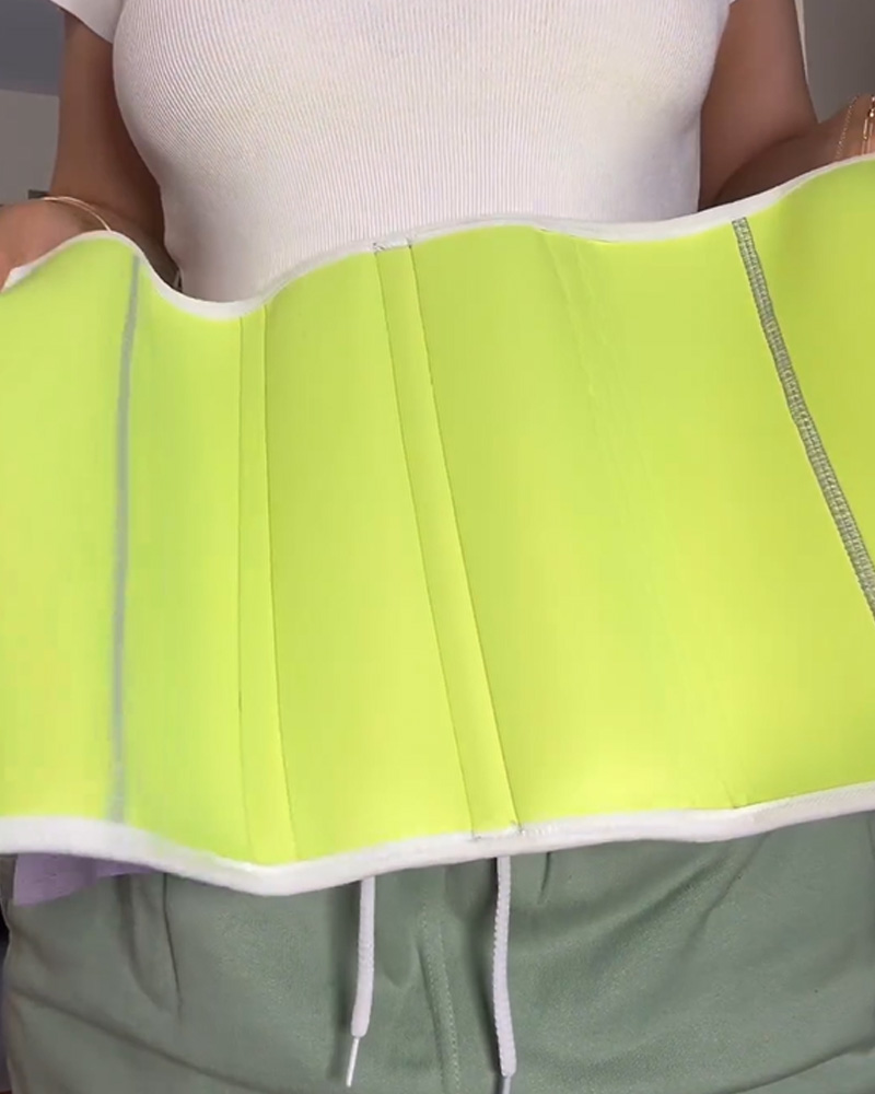 Sweat Sauna Girdle (Pre-Sale)