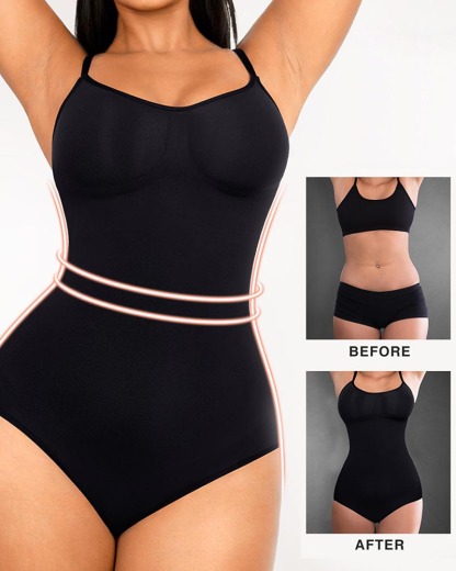 Women Tummy Control Shapewear Seamless Sculpting Briefs Body Shaper