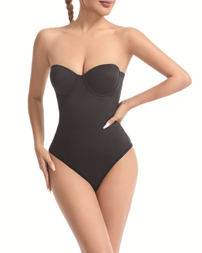 Seamless Tummy Control Bodysuit