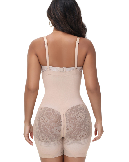 High Waisted Tummy Control Butt Lifting Shorts