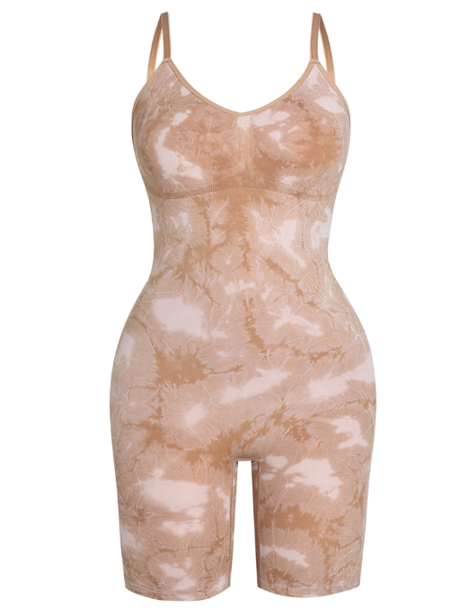 Curvy-faja Full Body Shapewear for Women Tummy Control Seamless Bodysuit