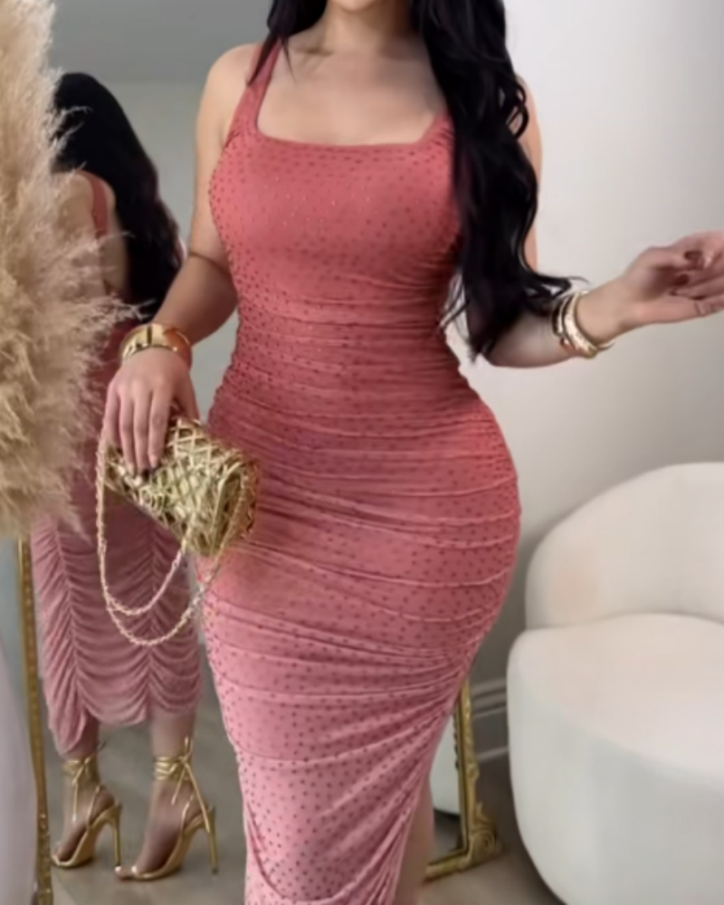 Studded Dress（Pre-Sale）