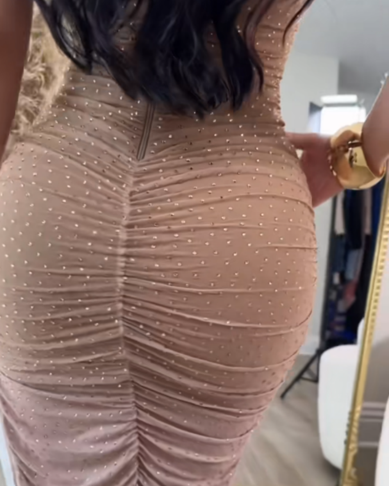 Studded Dress（Pre-Sale）