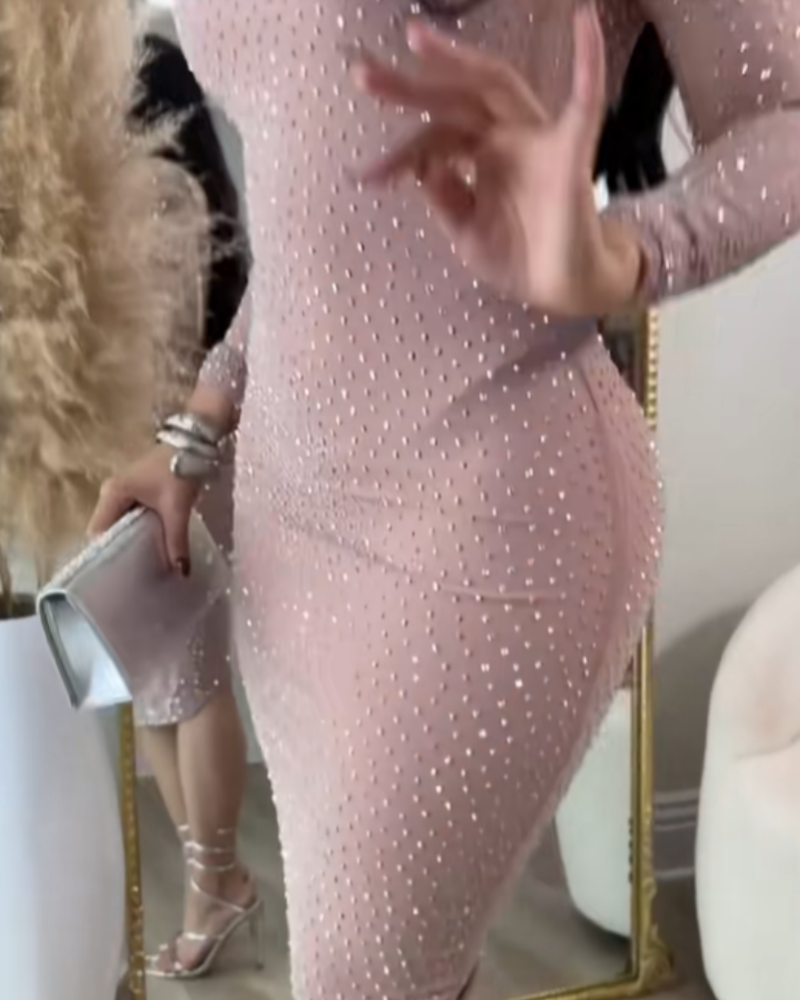 Studded Dress（Pre-Sale）