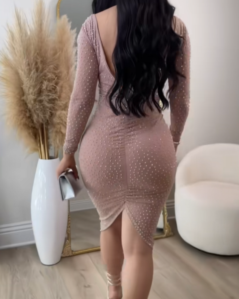 Studded Dress（Pre-Sale）