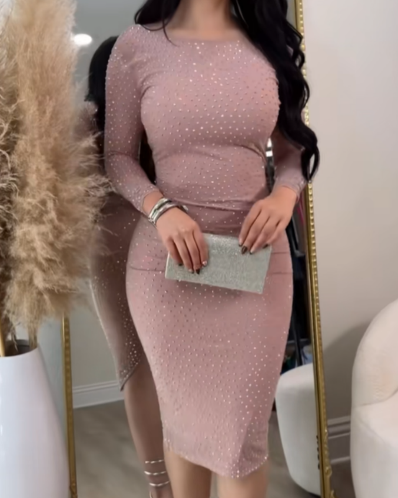 Studded Dress（Pre-Sale）