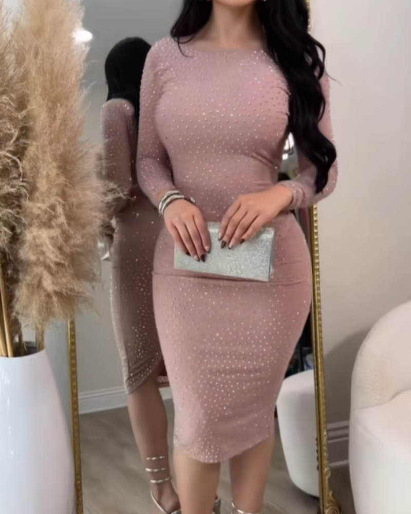 Studded Dress（Pre-Sale）