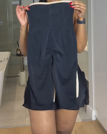 Curvy-faja Air Mesh Thigh Slimmer Pants-Curvy-Faja