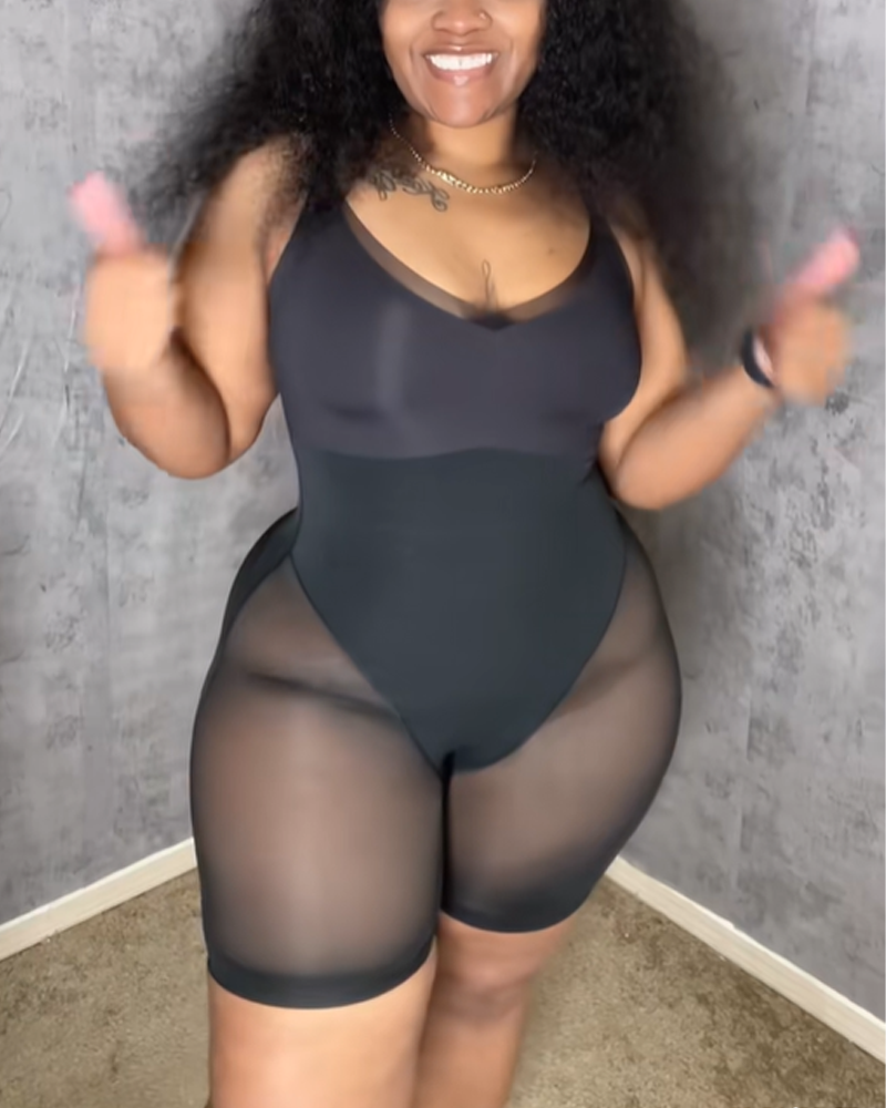 Comfortable Seamless Breathable Hip Lifting Shapewear(Pre-Sale）