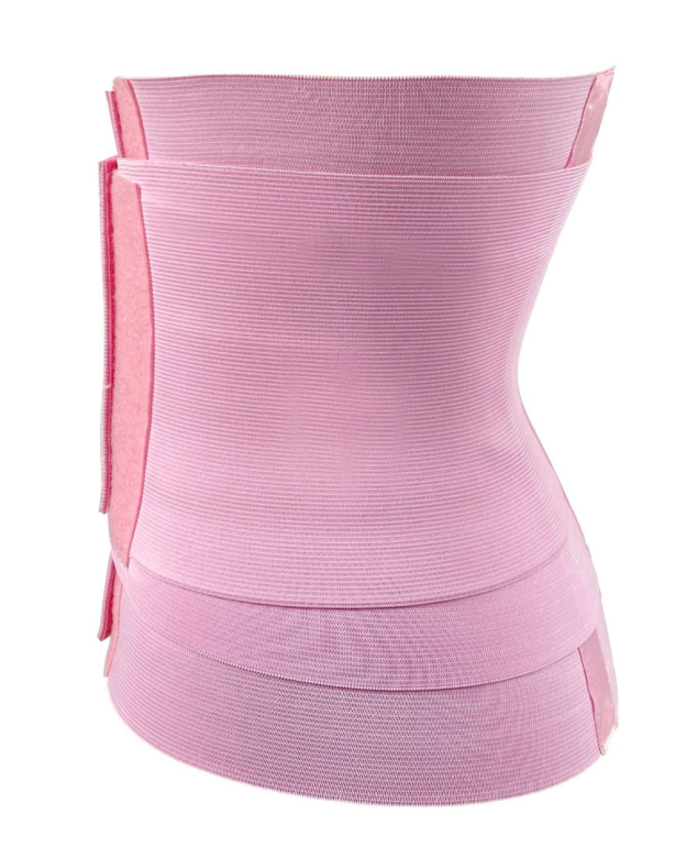 Waist Trainer Belt for Women, Waist Trimmer Weight Loss Belt, Sport Sweat Workout Body Shaper Sauna-Curvy-Faja