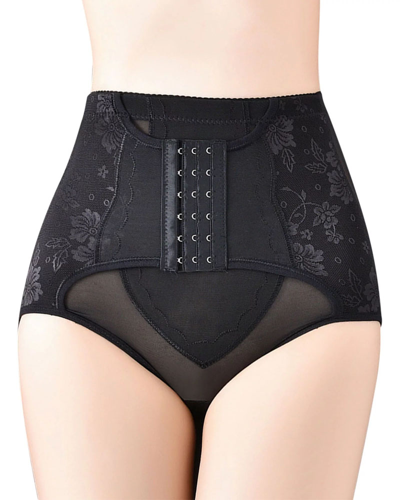 High Waist Slimming Strong Shaping Lifting Buttocks Underwear