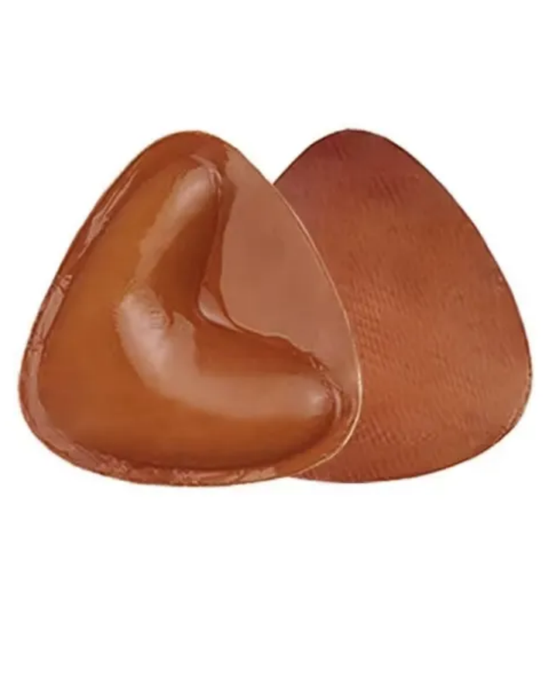 Invisible Lift - Sticky Fashion Bra Inserts Prevents Nipple Slips 