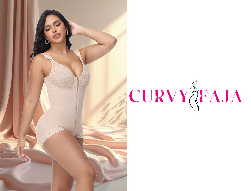 Curvy Girl Shapewear 101: A Guide for Choosing the Best Shapewear -Curvy-Faja