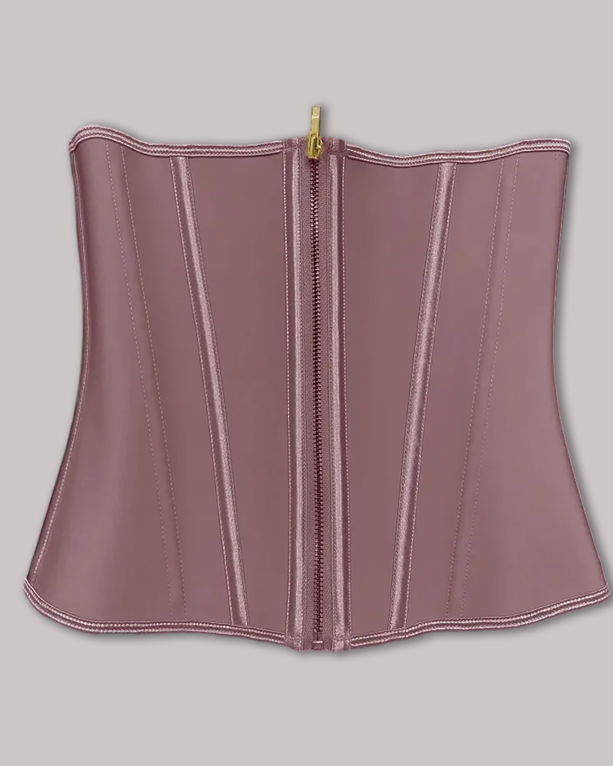 Extreme Waist Trainer Deluxe Rose-Curvy-Faja