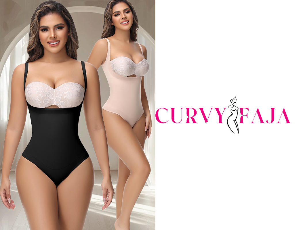 shipping fee $6-Curvy-Faja