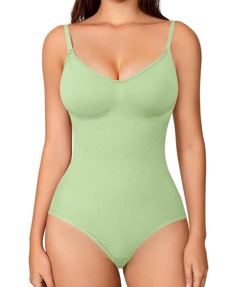 Waist And Abdomen Slimming Leisure Yoga Back Shaping Bodysuit