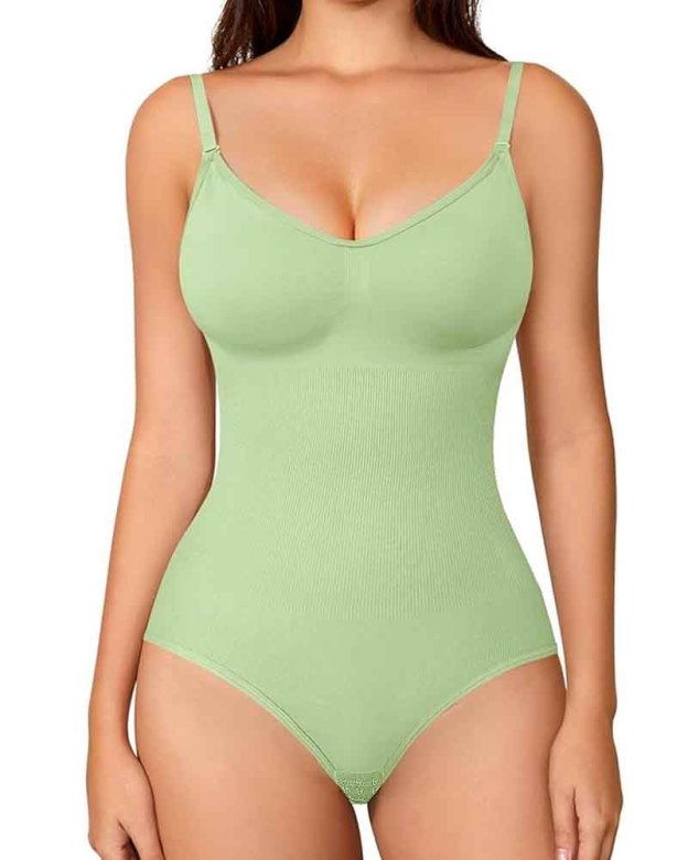 Waist And Abdomen Slimming Leisure Yoga Back Shaping Bodysuit