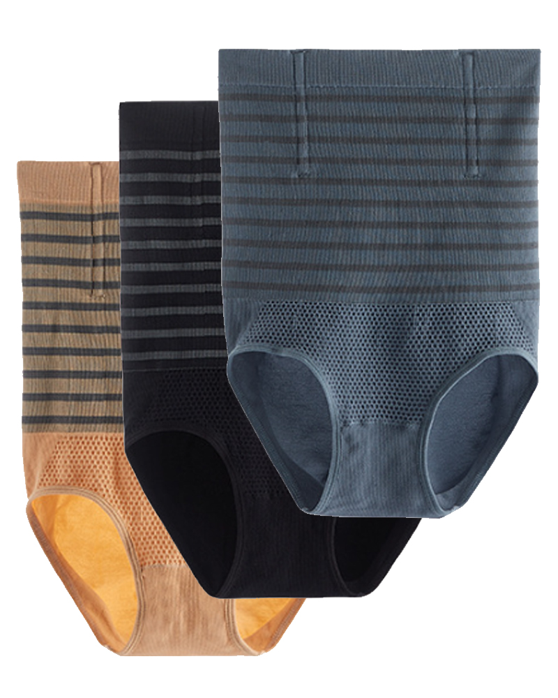 High Waisted Panties