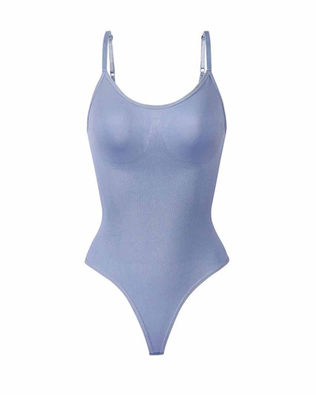 Triangle Buckle Bodysuit