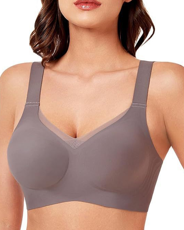 Seamless Soft Support Comfort Bra