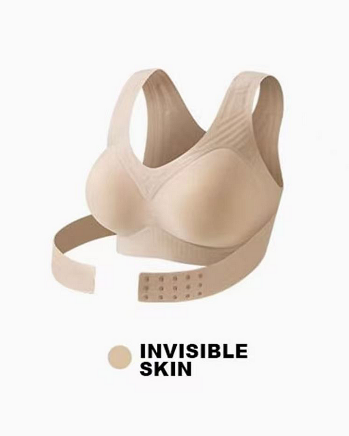 Posture Correction Bra For Back Pain Relief And Shoulder Support-Curvy-Faja