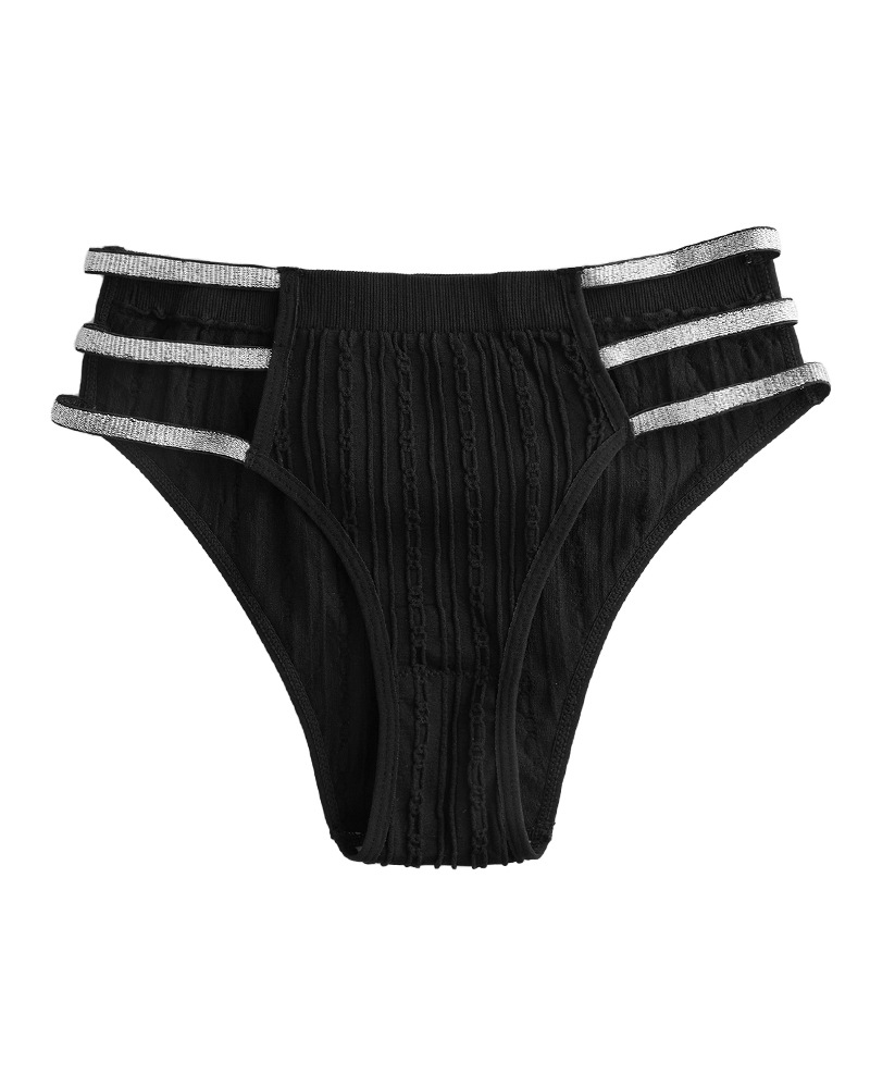 Sexy Bikini Panties-Curvy-Faja