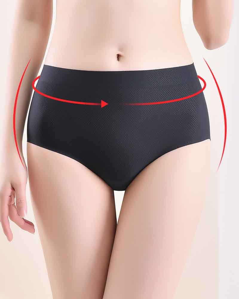 Fake Buttocks Natural Buttocks Panties