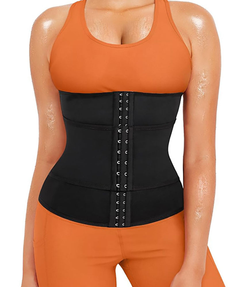 Fitness Belly Shaping Belt