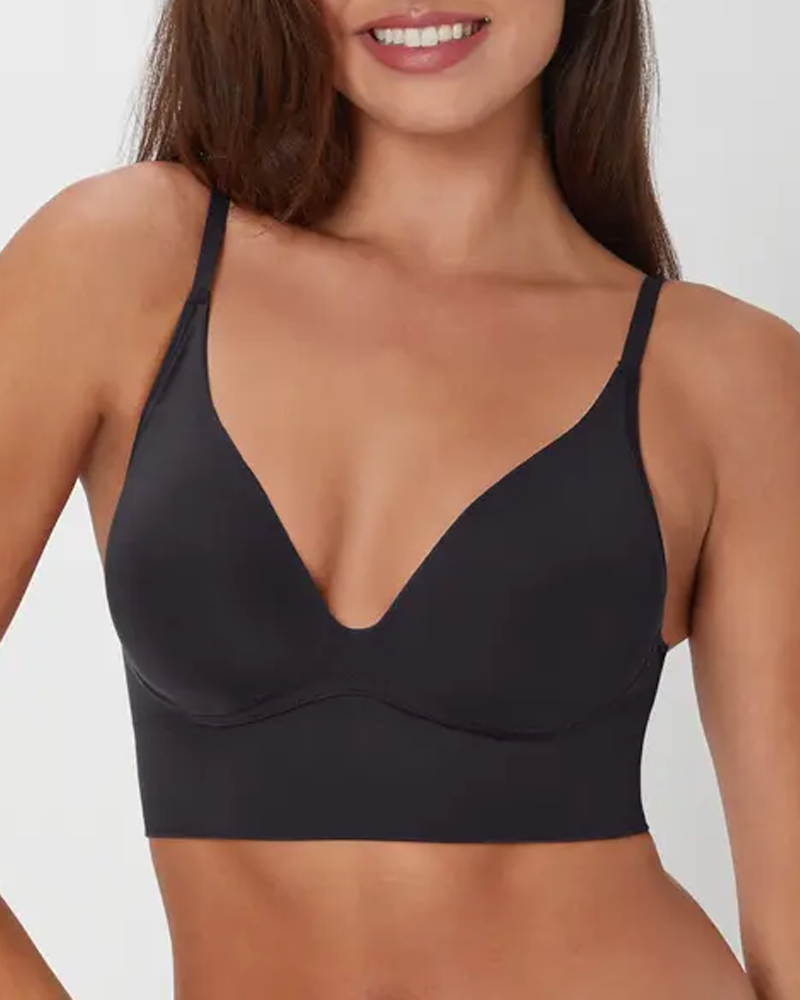 Daily Seamless Lifting Adjustable Convertible Straps Bra (Pre-Sale)