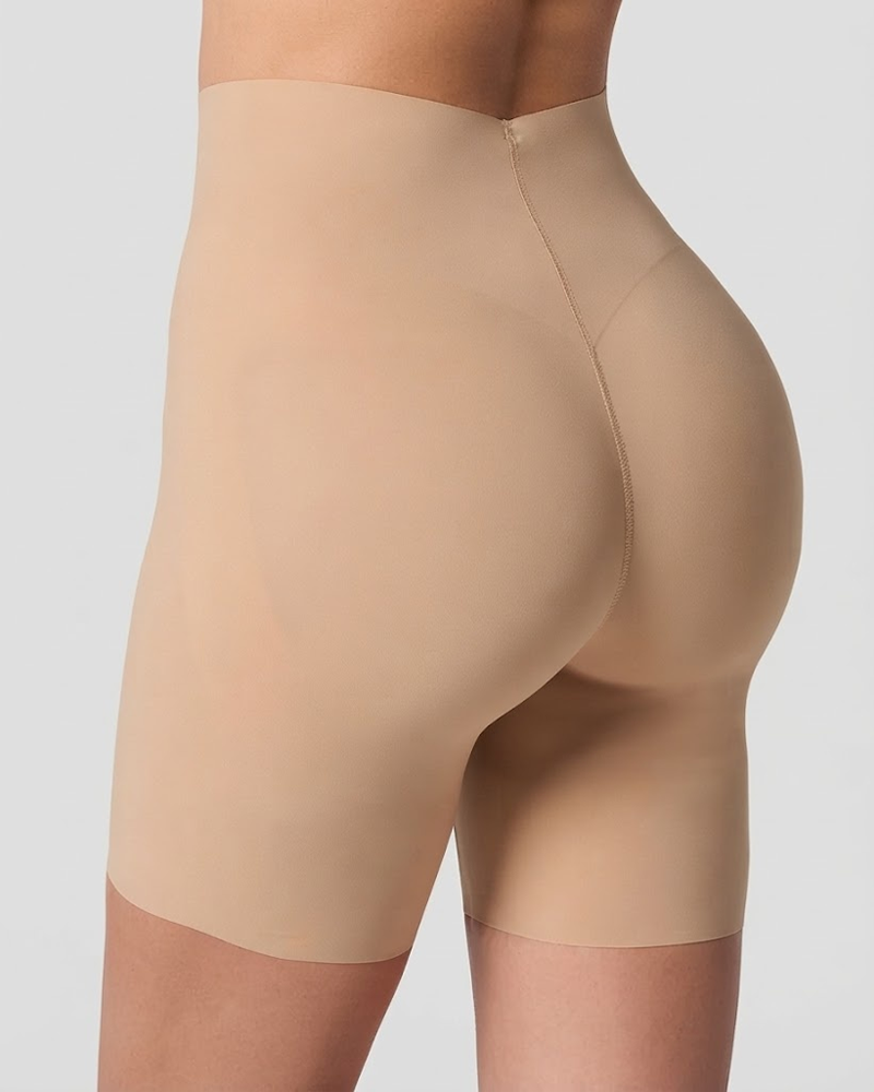 Seamless Butt Lifter Shaper Short Compression Shapewear Basics