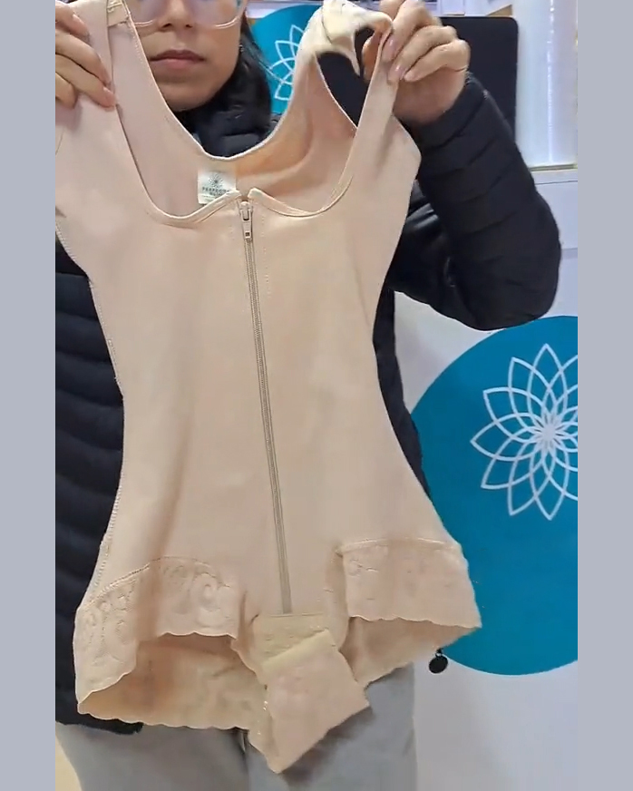 High Control Adjustable Shaper-Curvy-Faja