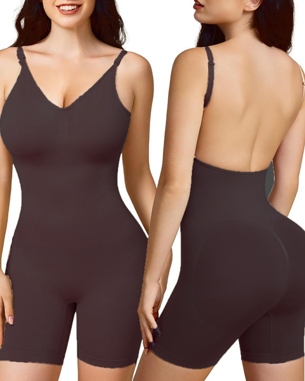 U-Back Lifting Shaping Bodysuit