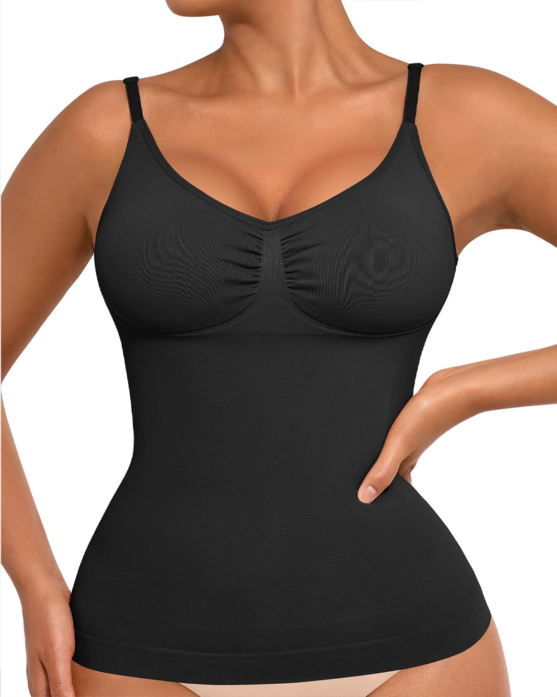 Basic Comfortable Camisole Shapewear