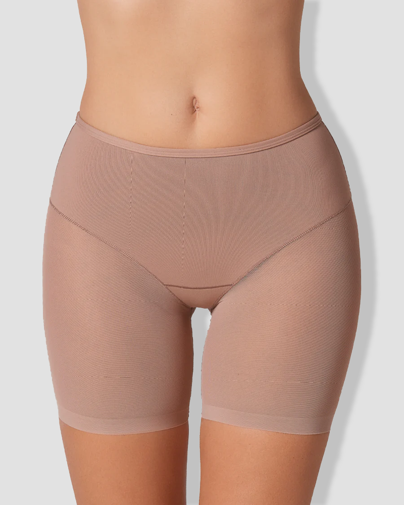 Lightweight Seamless Comfort Compression Shaping Shorts (Pre-Sale)