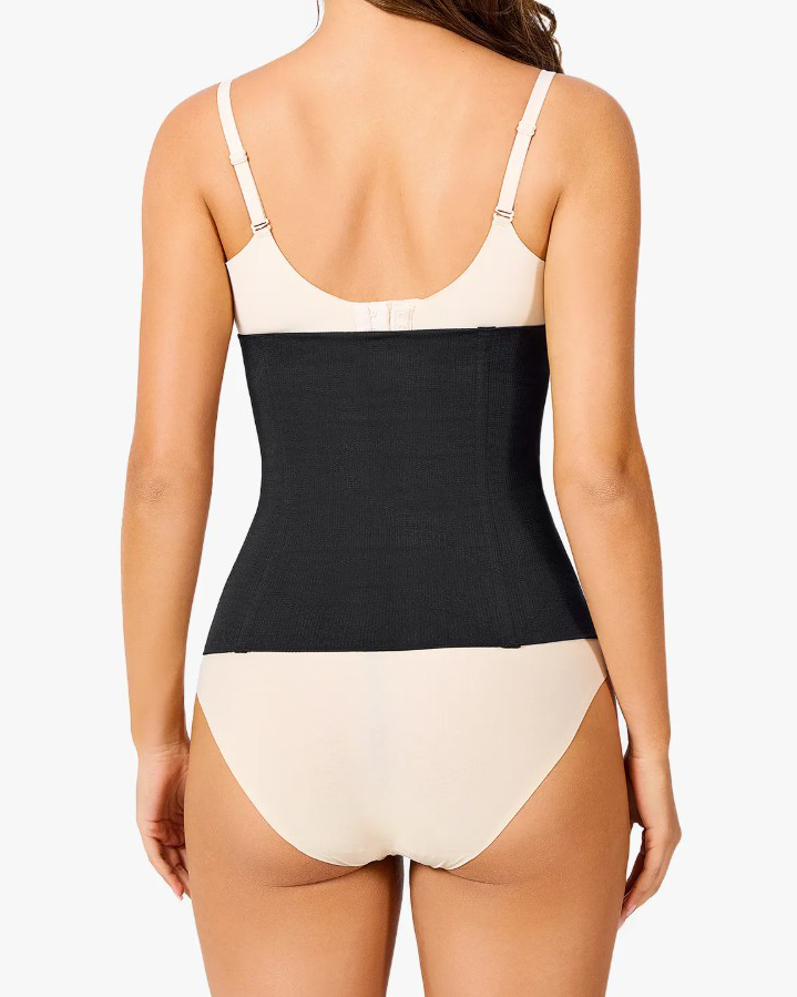 Seamless Comfort Steel Bone Tummy Control Belt
