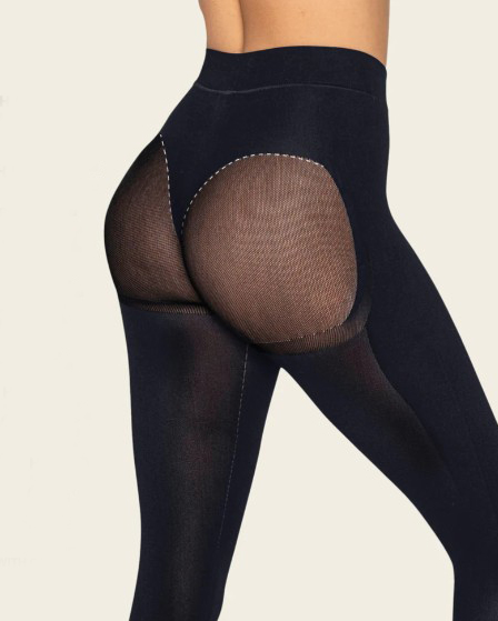 High Waist Seamless Butt Lift Shaper Pants