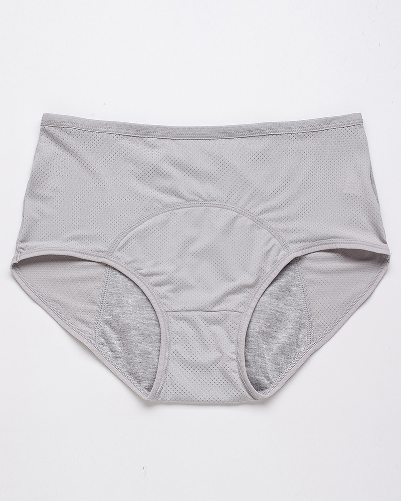 Leak-Proof Menstrual Underwear-Curvy-Faja