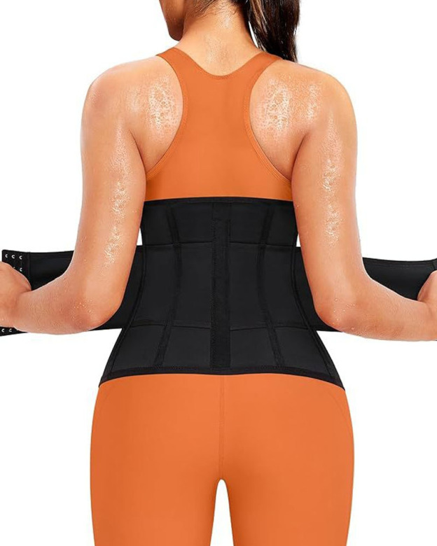 Fitness Belly Shaping Belt