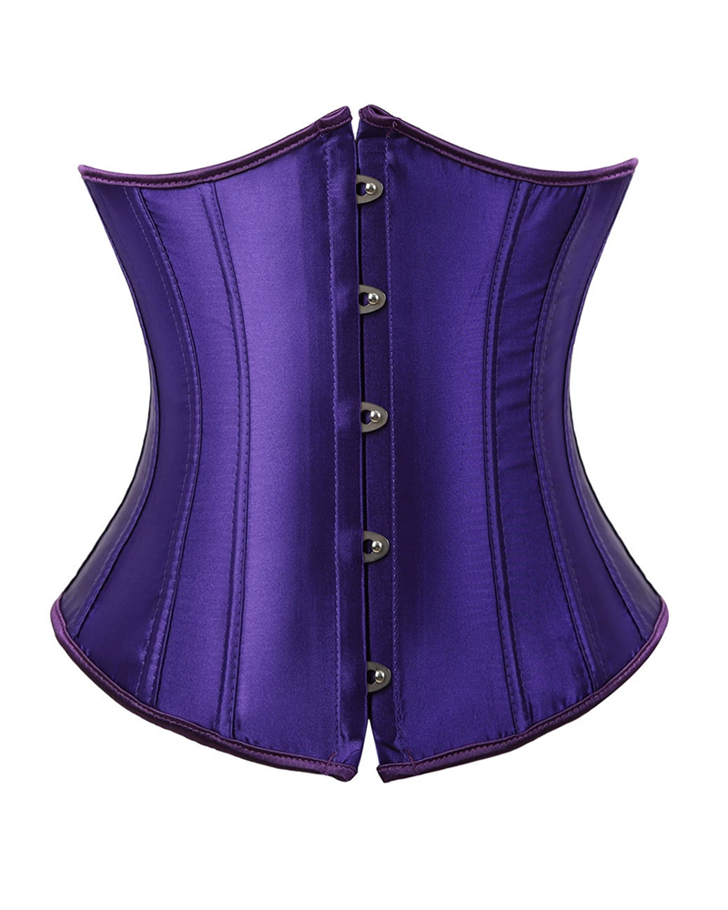 Royal-Style Tummy Control And Waist Shaping Bodysuit-Curvy-Faja