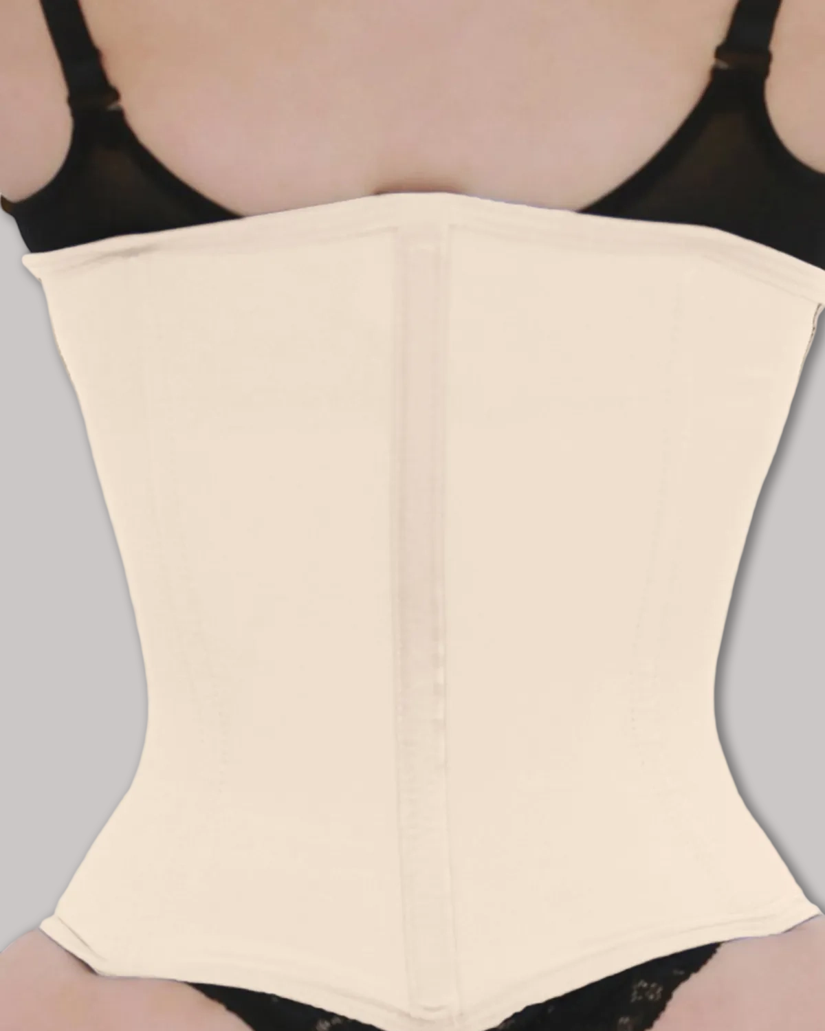 Comfort Hourglass Shaping Waist Trainer-Curvy-Faja