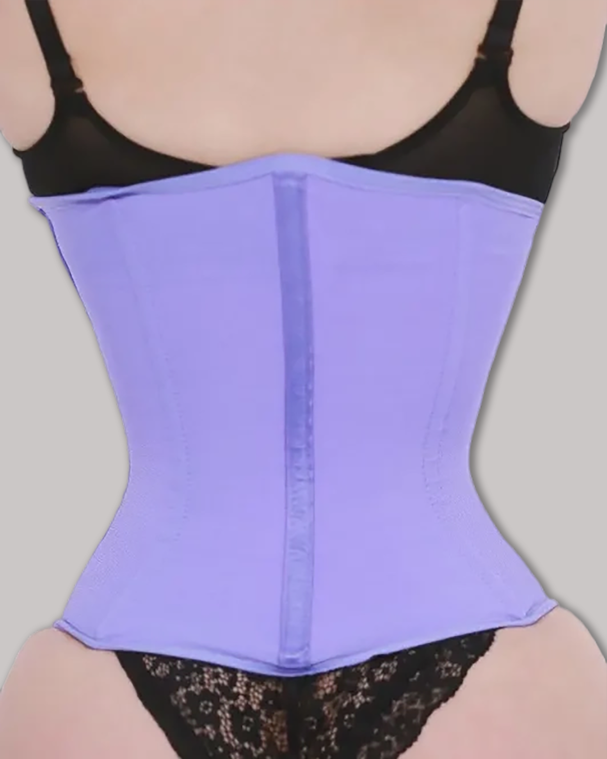 Comfort Hourglass Shaping Waist Trainer-Curvy-Faja