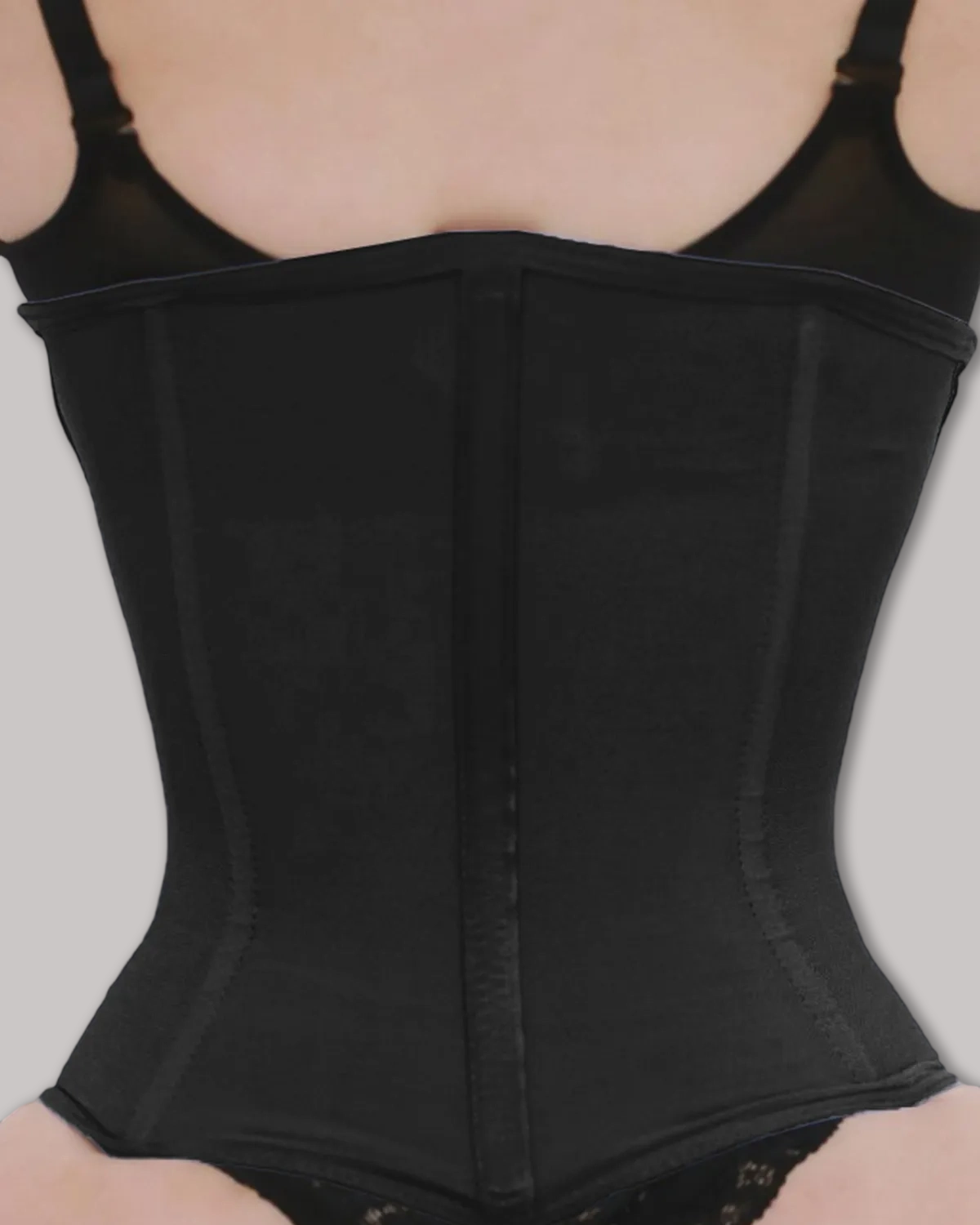 Comfort Hourglass Shaping Waist Trainer-Curvy-Faja